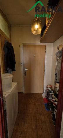 Prodej bytu 1+kk, Tachov, Bělojarská, 20 m2