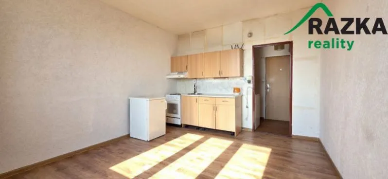 Prodej bytu 1+kk, Tachov, Bělojarská, 20 m2