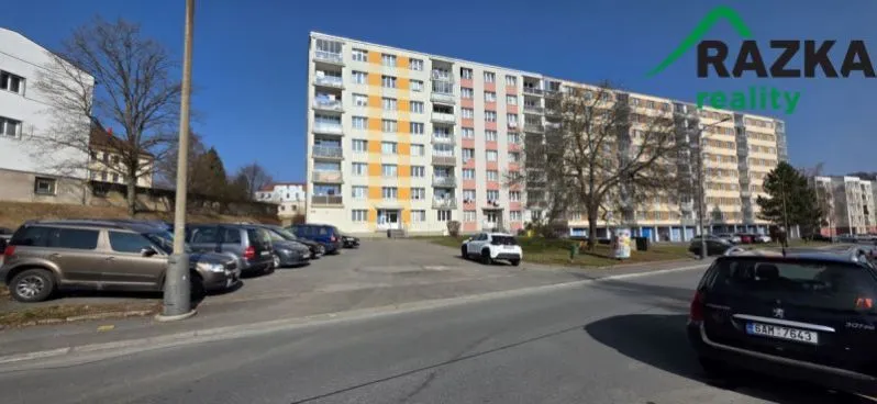 Prodej bytu 1+kk, Tachov, Bělojarská, 20 m2