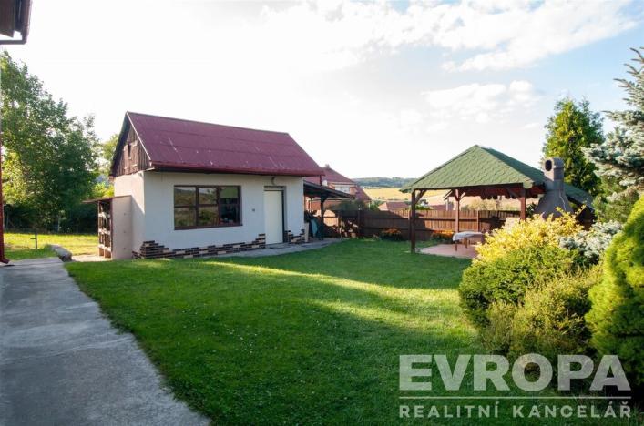 Prodej vily, Hvozdec, 126 m2