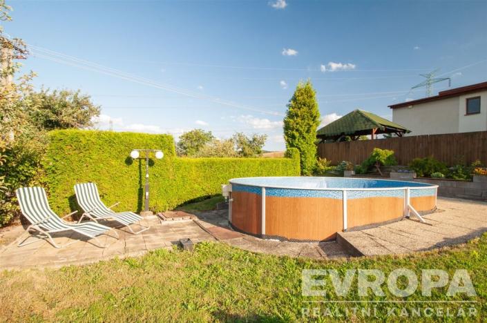 Prodej vily, Hvozdec, 126 m2