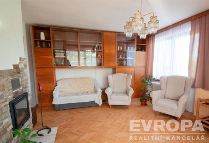 Prodej vily, Hvozdec, 126 m2