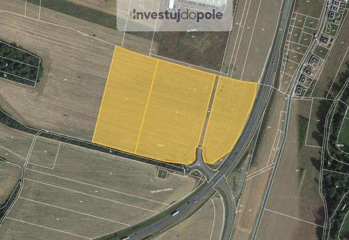 Prodej komerčního pozemku, Staňkov - Staňkov I, 62522 m2