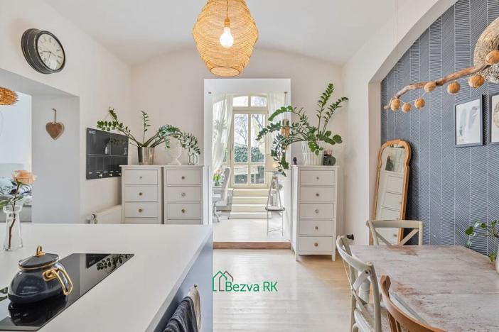 Prodej bytu 2+kk, Praha - Smíchov, Švédská, 54 m2