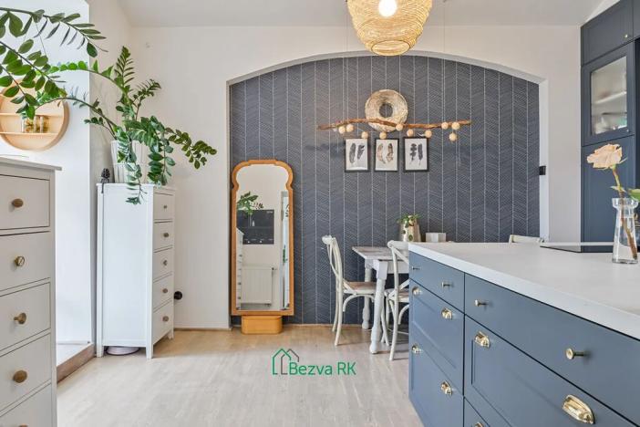 Prodej bytu 2+kk, Praha - Smíchov, Švédská, 54 m2