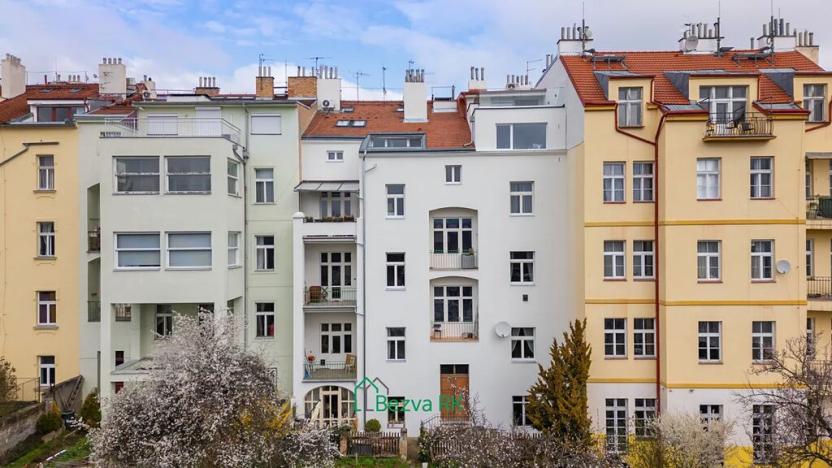 Prodej bytu 2+kk, Praha - Smíchov, Švédská, 54 m2