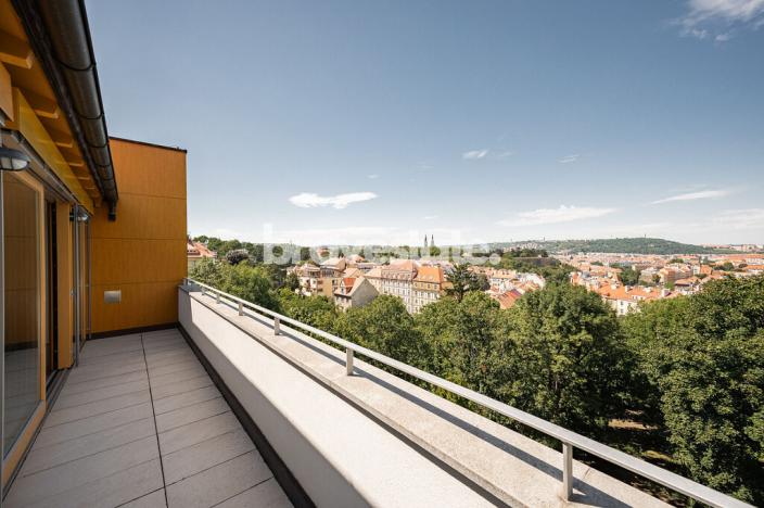 Pronájem bytu 5+kk, Praha - Nusle, Na Bučance, 173 m2