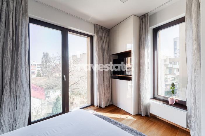 Prodej bytu 3+kk, Praha - Michle, Baarova, 96 m2