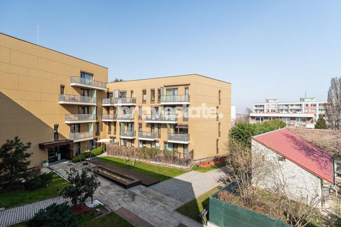 Prodej bytu 3+kk, Praha - Michle, Baarova, 96 m2