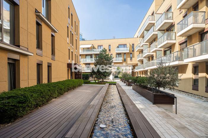 Prodej bytu 3+kk, Praha - Michle, Baarova, 96 m2