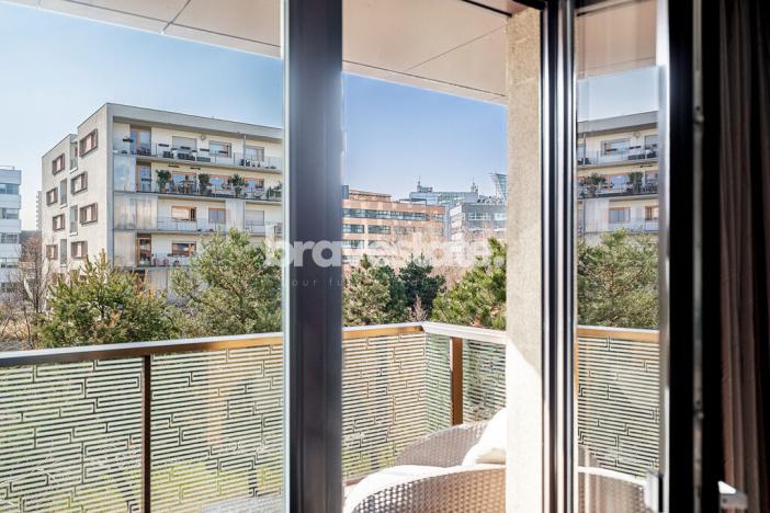 Prodej bytu 3+kk, Praha - Michle, Baarova, 96 m2