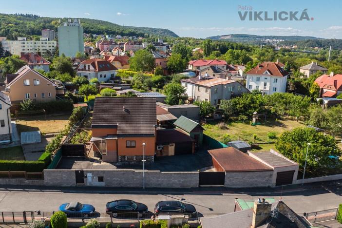 Prodej rodinného domu, Praha - Modřany, K Lahovičkám, 150 m2