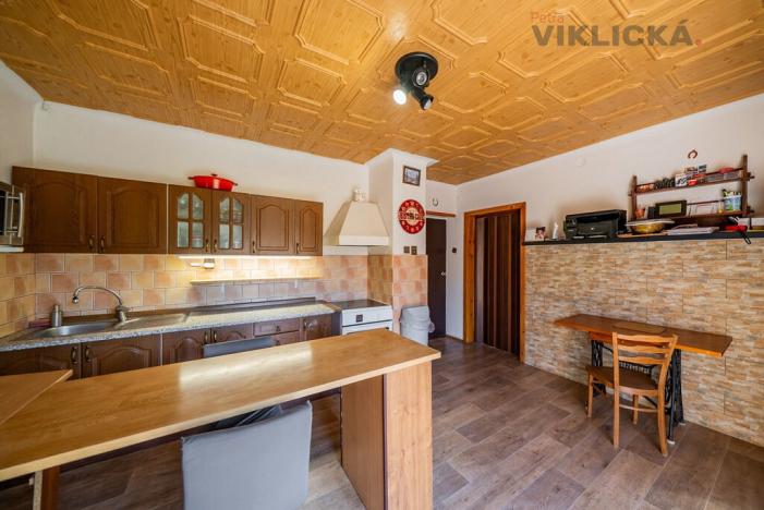 Prodej rodinného domu, Praha - Modřany, K Lahovičkám, 150 m2