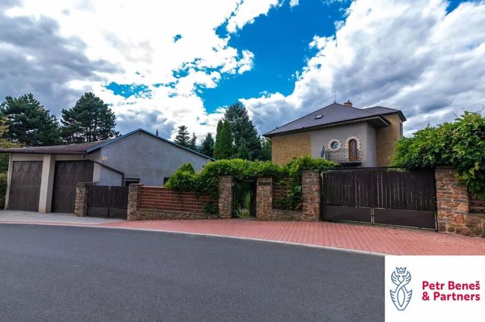 Prodej rodinného domu, Rakovník, Pod Václavem, 244 m2