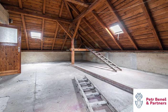 Prodej rodinného domu, Rakovník, Pod Václavem, 244 m2