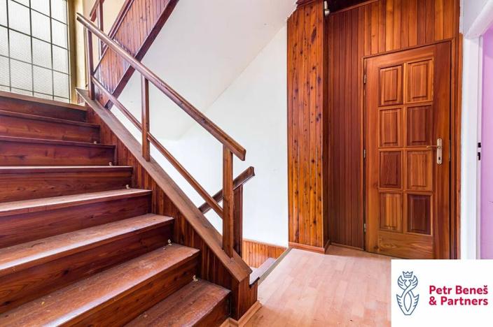 Prodej rodinného domu, Rakovník, Pod Václavem, 244 m2