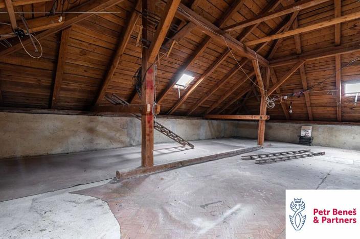 Prodej rodinného domu, Rakovník, Pod Václavem, 244 m2