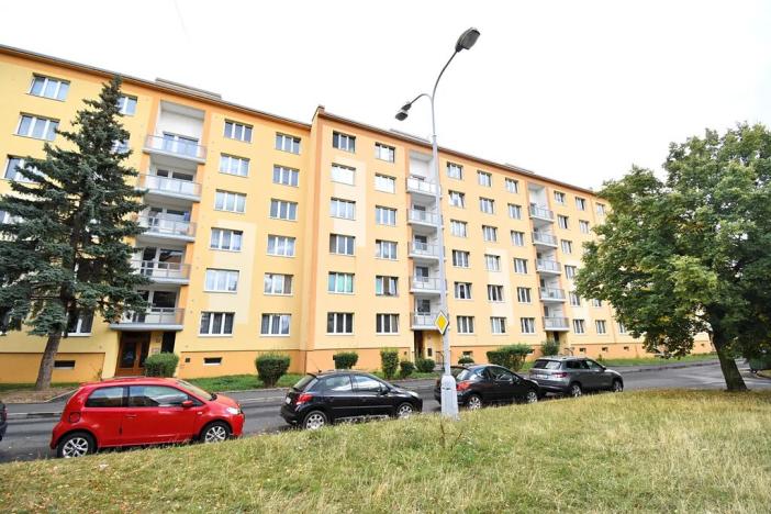Prodej bytu 2+1, Chomutov, Zadní Vinohrady, 62 m2