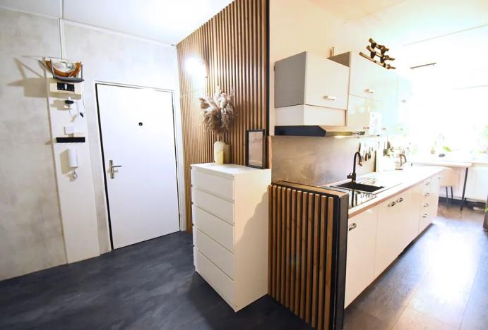 Prodej bytu 2+1, Chomutov, Zadní Vinohrady, 62 m2