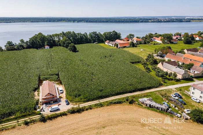 Prodej pozemku pro bydlení, Veselí nad Lužnicí, 1000 m2
