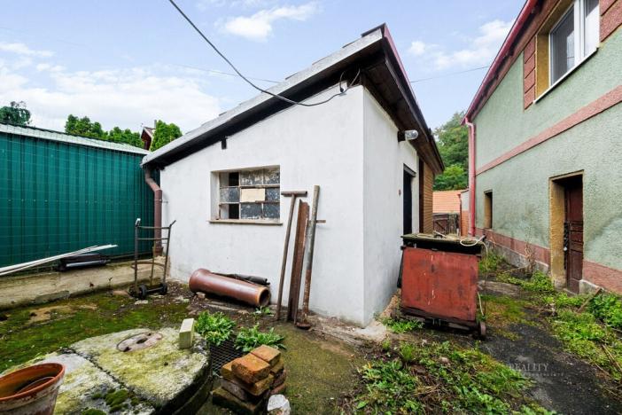 Prodej rodinného domu, Šanov, 116 m2