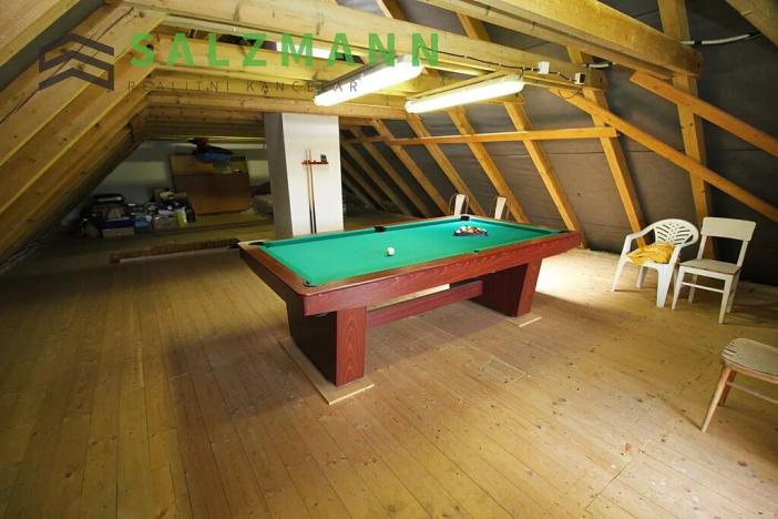 Prodej rodinného domu, Krsy, 290 m2