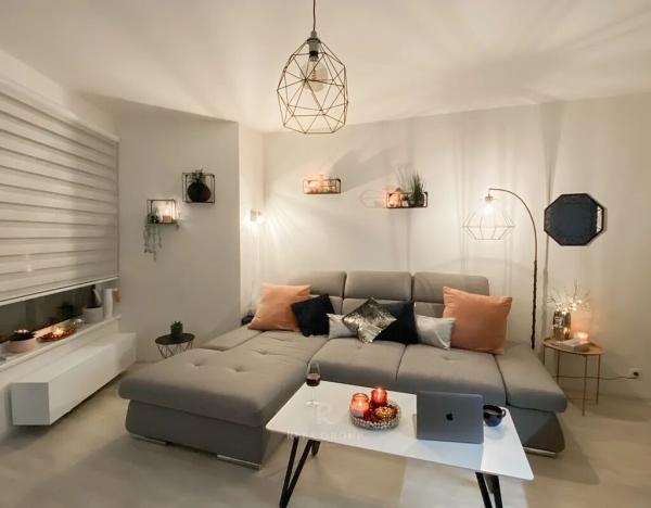 Pronájem bytu 2+kk, Praha - Modřany, Mezi vodami, 51 m2