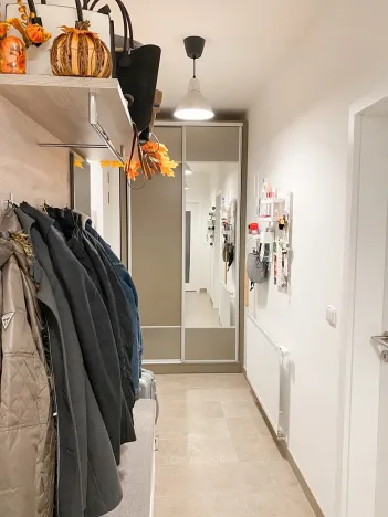 Pronájem bytu 2+kk, Praha - Modřany, Mezi vodami, 51 m2