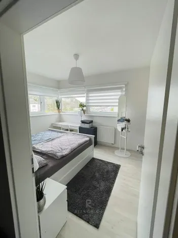 Pronájem bytu 2+kk, Praha - Modřany, Mezi vodami, 51 m2