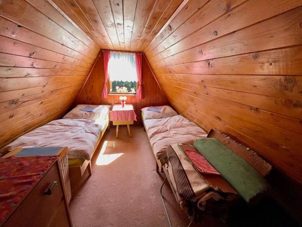 Prodej chaty, Hrob, 25 m2