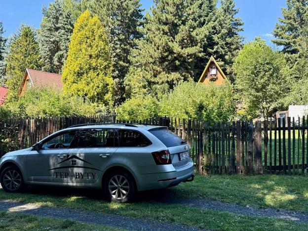 Prodej chaty, Hrob, 25 m2