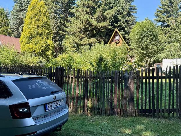 Prodej chaty, Hrob, 25 m2