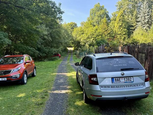 Prodej chaty, Hrob, 25 m2