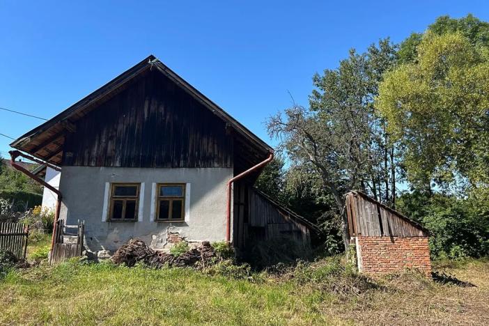 Prodej rodinného domu, Údrnice, 38 m2