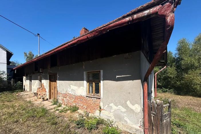 Prodej rodinného domu, Údrnice, 38 m2