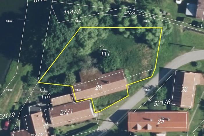 Prodej rodinného domu, Údrnice, 38 m2