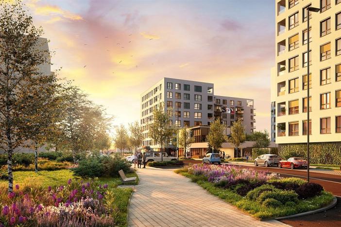Prodej bytu 2+kk, Praha, Kabešova, 43 m2