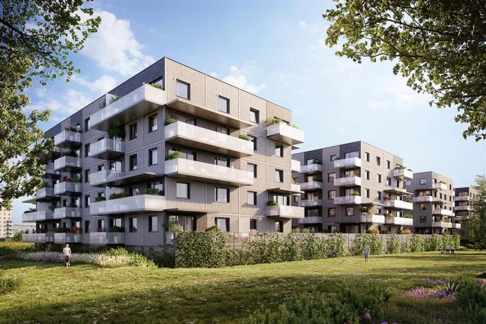 Prodej bytu 2+kk, Praha, Čakovická, 56 m2