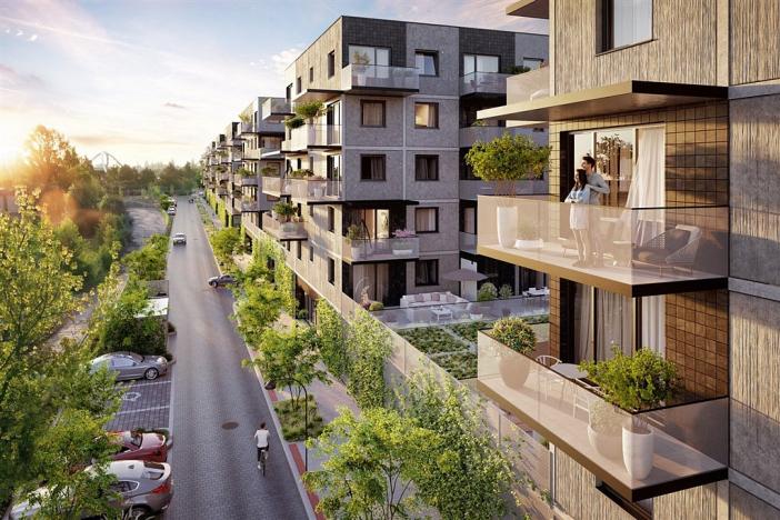 Prodej bytu 1+kk, Praha, Čakovická, 27 m2