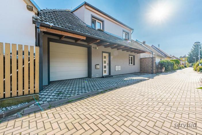 Prodej rodinného domu, Praha - Kbely, Troskovická, 120 m2