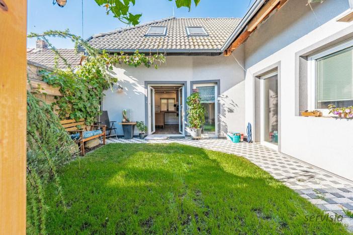 Prodej rodinného domu, Praha - Kbely, Troskovická, 120 m2