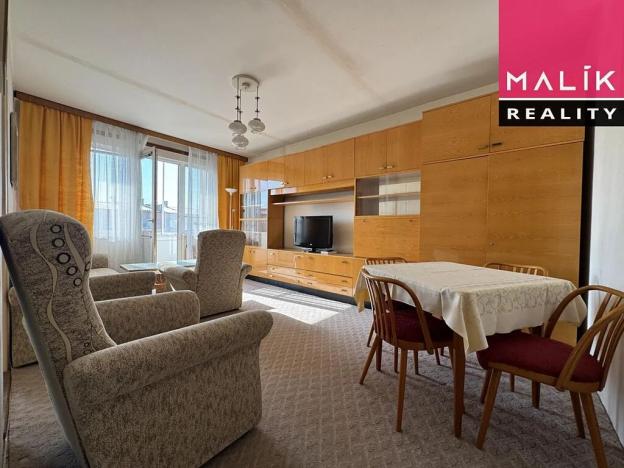 Prodej bytu 3+1, Ostrov, Masarykova, 70 m2