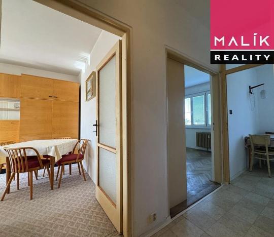 Prodej bytu 3+1, Ostrov, Masarykova, 70 m2