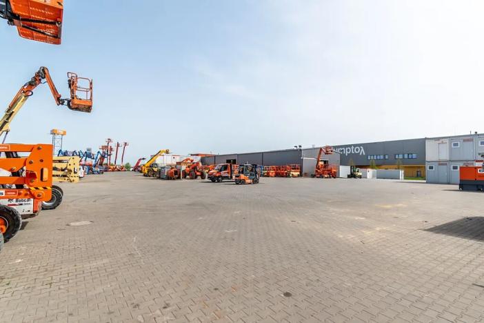 Pronájem skladu, Nehvizdy, Okružní, 806 m2