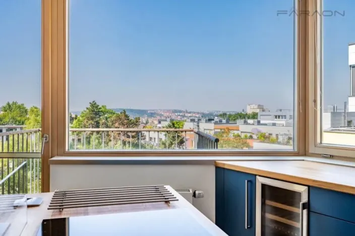 Prodej bytu 4+kk, Praha - Žižkov, Jeseniova, 125 m2