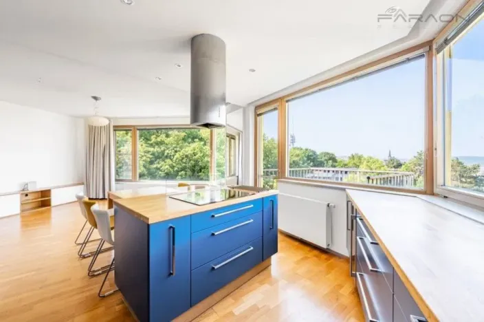 Prodej bytu 4+kk, Praha - Žižkov, Jeseniova, 125 m2