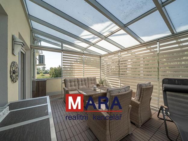 Prodej bytu 4+kk, Olomouc, Novosadský dvůr, 127 m2