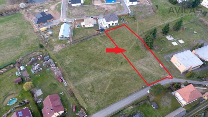 Prodej pozemku pro bydlení, Višňová, 1793 m2