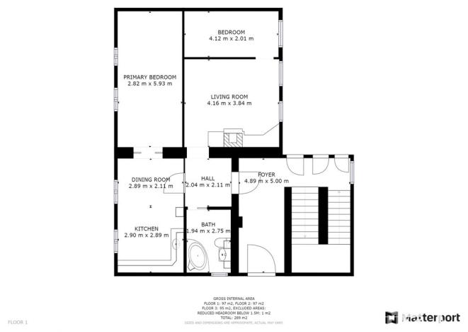 Prodej činžovního domu, Desná, Krkonošská, 257 m2