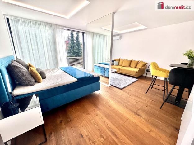 Prodej bytu 2+kk, Praha - Hostivař, Pod průsekem, 59 m2